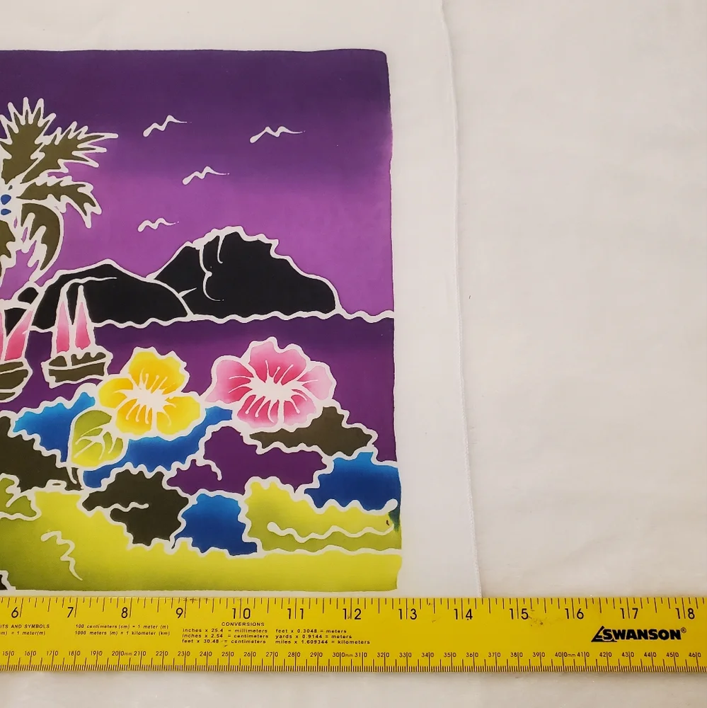 Handmade Batik Prints